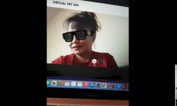 Essai virtuel de lunettes : la firme LVMH accusée de récolter des données à l'insu des utilisateurs