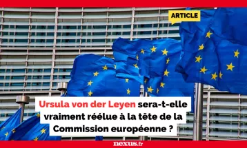 Ursula von der Leyen sera-t-elle vraiment réélue à la tête de la Commission européenne ?