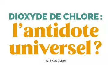 « Dioxyde de chlore : l’antidote universel ? » – Liste des études CDS