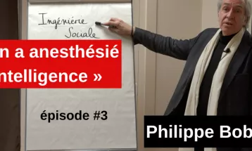Philippe Bobola : « On a anesthésié l’intelligence » (VIDÉO)