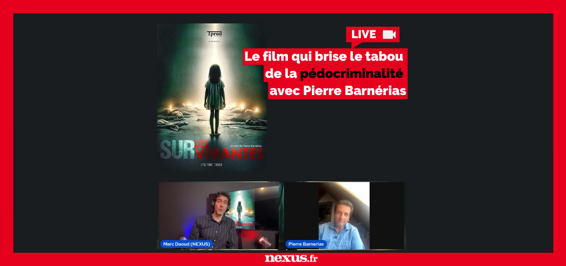 Les Survivantes, le film qui brise le tabou de la pédocriminalité avec Pierre Barnérias