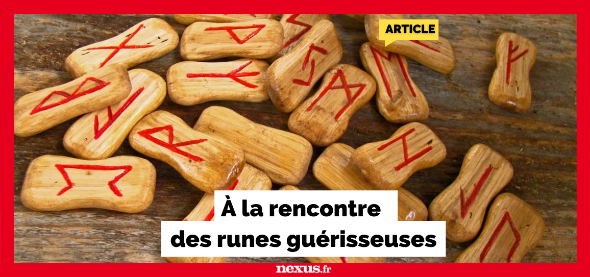 À la rencontre des runes