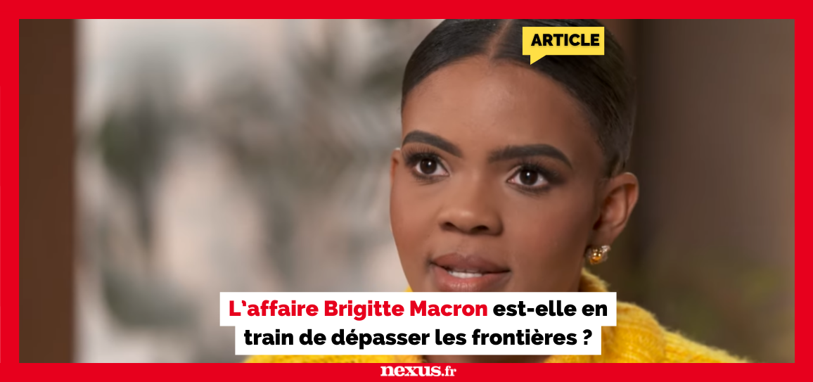 L’affaire Brigitte Macron est-elle en train de dépasser les frontières ?