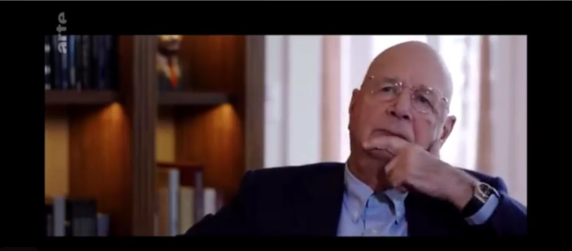 Klaus Schwab embarrassé par une question sur les liens entre Monsanto et le Forum de Davos (VIDEO)