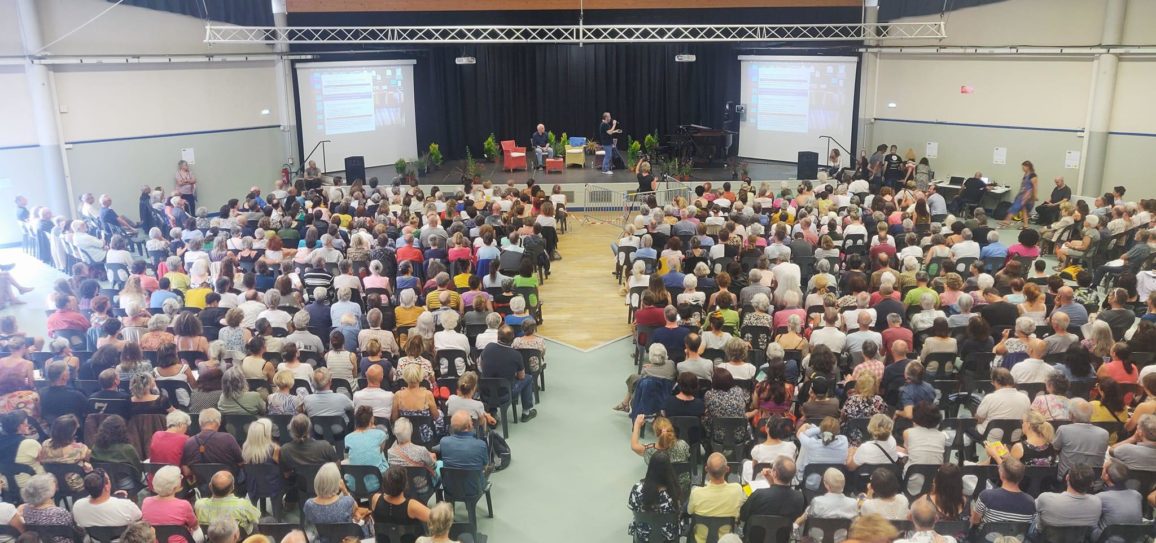 À Saintes, une conférence réussie sur la Covid, sauf pour un journaliste de Sud Ouest