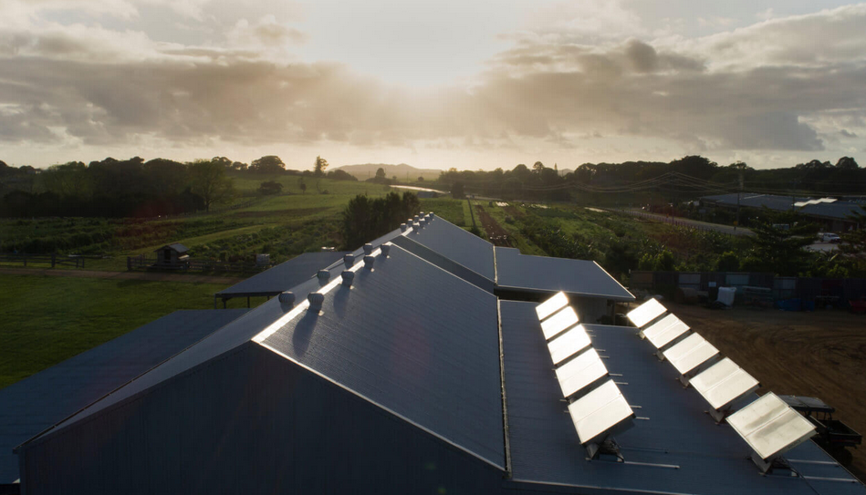 Des panneaux solaires pour produire de l’eau potable